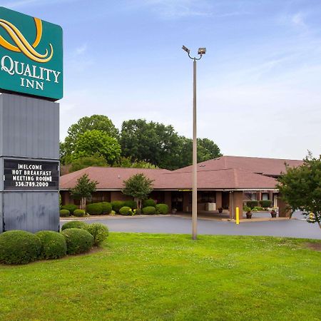 Quality Inn Mount Airy Mayberry מראה חיצוני תמונה